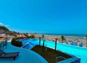 APARTAMENTO PÉ NA AREIA