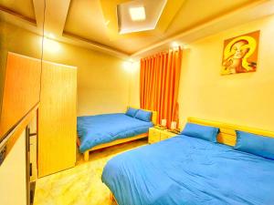 Phòng 4 Người Tiện nghi (Comfort Quadruple Room)