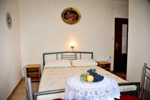 Apartment in Lopar with sea view, terrace, air conditioning, W-LAN 4229-4