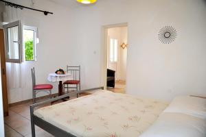 Apartment in Lopar with sea view, terrace, air conditioning, W-LAN 4229-4