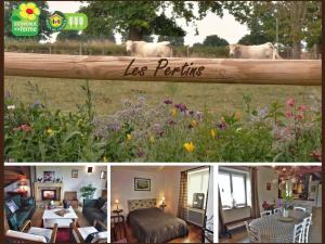 Gîte champêtre avec climatisation et jardin en Auvergne - FR-1-489-227