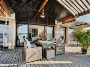 Arcachon - Aiguillon - T5 Charmant avec Terrasse, Parking Sécurisé et WiFi - FR-1-319-404