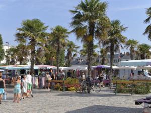 Appartements Appartement T3 avec balcon aux Sables-d'Olonne - FR-1-92-803 : photos des chambres