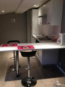 Appart'hotels Appartements d'hotes Santa Giulia : photos des chambres