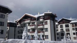 Appartement Apart Hotel Flora Residence Daisy Borovets Bulgarije