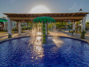 Planta Baja, a 10 minutos de la playa, Gran alberca y Mini Golf!!