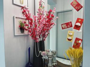 Seaside Lavender Suite Jesselton Quay Citypads