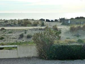 Appartement à 2 pas de la plage avec terrasse et parking - FR-1-387-150