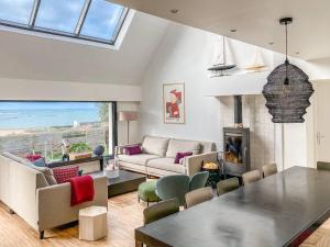Superbe villa à Trébeurden pour 11 personnes avec vue sur mer, jardin et WIFI - FR-1-368-327 - Unrated properties in Trébeurden