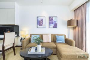 Ornate 1BR in The Address Residences Dubai Marina by Deluxe Holiday Homes