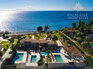 Palmrise Luxury Villas by Travel Pro Services - Nea Skioni Halkidiki - 尼尔斯吉尼