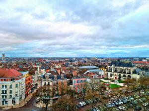 Appartements Le Perchoir, High-end & Panoramic View : photos des chambres