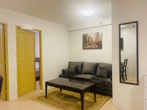 Two Bedroom Condo unit with river view