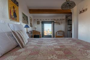 Hotels Les Remparts - Venasque : photos des chambres