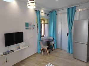 Altozano Room I, Estudió, centro de Málaga, GayFriendly, Wi-Fi gratis