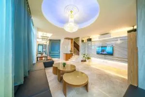 慕研安農民宿 包棟 KTV 游泳池 羅東運動公園 22p - 罗东镇