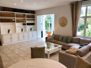 Villas Cannes Villa piscine proche centre ville : photos des chambres