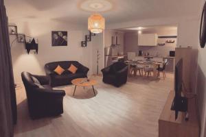 Nancy appartement en triplex plein centre