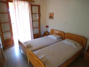 Two-Bedroom Apartment room in Villa Xenos