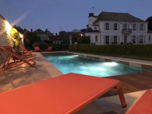 B&B / Chambres d'hotes Clos Saint Nicolas : photos des chambres