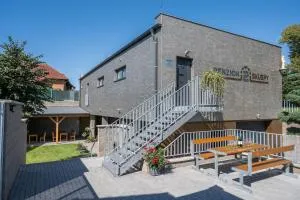 Penzion 2 sklepy - Dyje