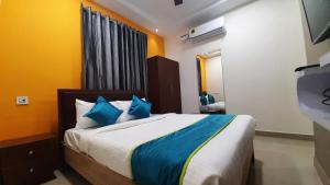 Hotel Abedrooms- Budget stay Thanjavur