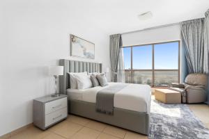 Beautiful Sea and Marina View - Premium 2BR in JBR