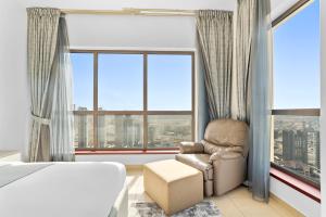 Beautiful Sea and Marina View - Premium 2BR in JBR