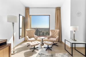Beautiful Sea and Marina View - Premium 2BR in JBR