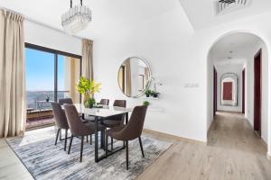Beautiful Sea and Marina View - Premium 2BR in JBR