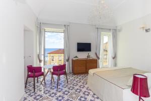 Pension DieciSedici Amalfi Italien