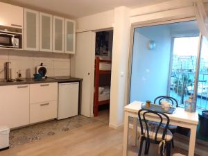 Appartements Cap Gruissan Vacances (11) : photos des chambres