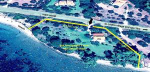 Dream sea front summer Vila - 4hvězdičkové hotely ve městě Agia Paraskevi