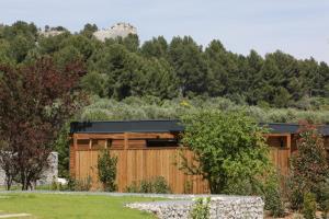 Lodges Domaine Mejan : photos des chambres