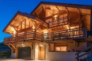 Chalets Chalet Aigle : photos des chambres