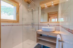 Chalets Chalet Aigle : photos des chambres