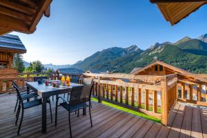 Chalets Chalet Aigle : photos des chambres