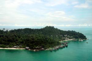 Pangkor Laut Island, 32200 Lumut, Perak, Malaysia.