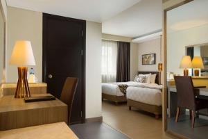 Deluxe Twin Room – Non-Smoking