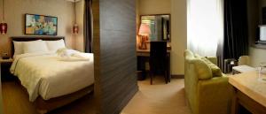 Suite Junior có Giường cỡ King - Không hút thuốc (Junior King Suite - Non-Smoking)