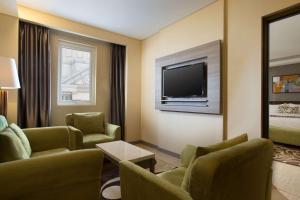 Suite Executive Có Giường Cỡ King - Không Hút Thuốc (Executive King Suite - Non-Smoking)