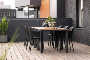 W Apartments Uus-Hollandi with sauna