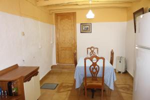 Casa Estrella de las nieves La Alpujarra