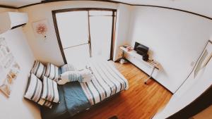 JING HOUSE渋谷ダブルベッド新宿・渋谷駅近