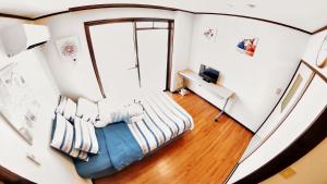 JING HOUSE渋谷ダブルベッド新宿・渋谷駅近