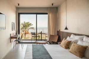 Elite Sea View room in Lindos Aqua Terra