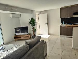 Appartements ZIN AND GREEN JACUZZI SuperbeT2 spacieux idealement situe : photos des chambres