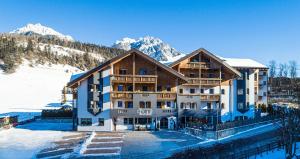 Apart Residence Rautal ***S