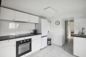 Appartements Le Montreuil- Versailles : photos des chambres