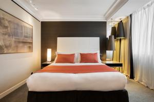 Hotels InterContinental Marseille - Hotel Dieu by IHG : photos des chambres